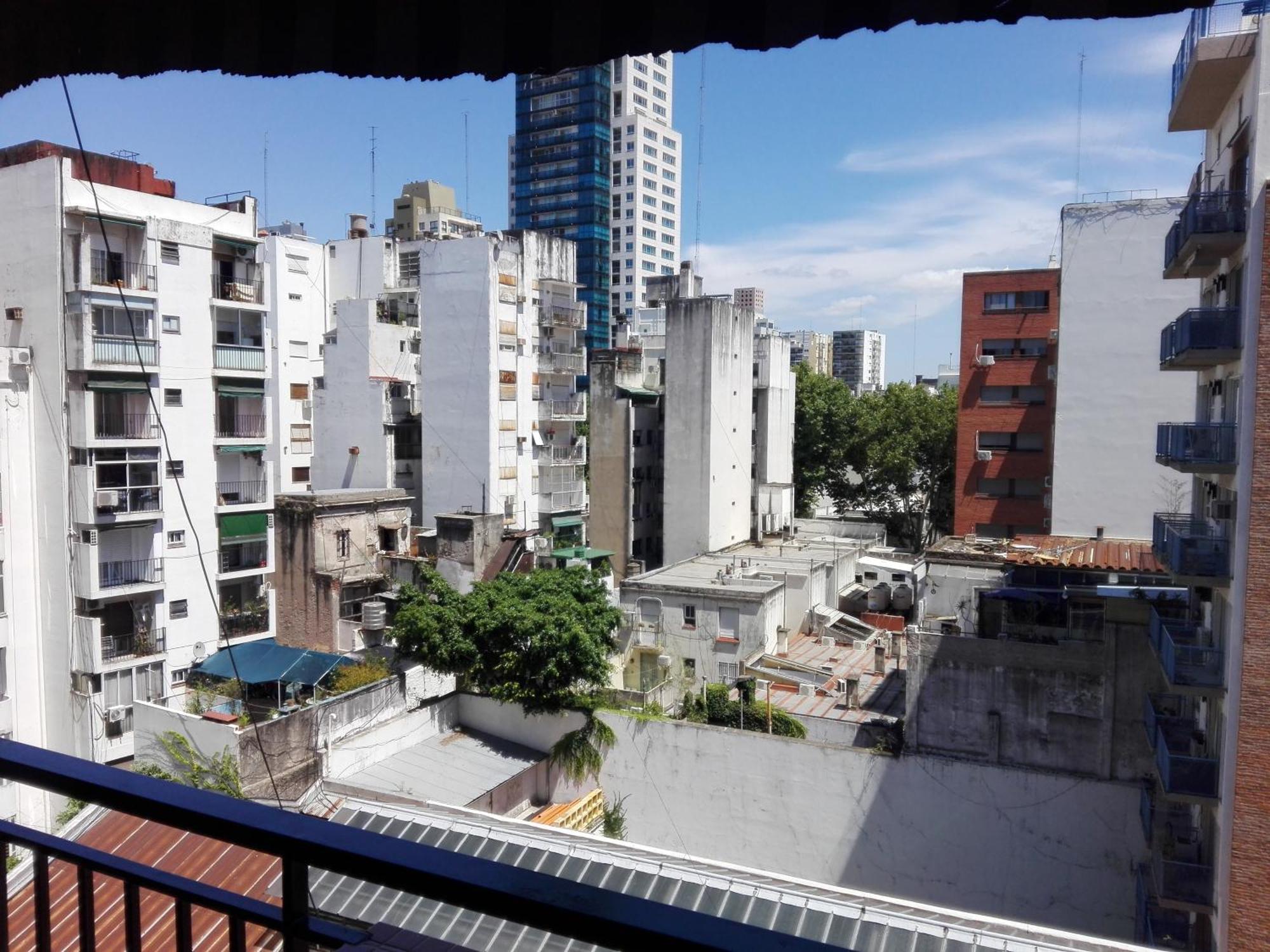 Cozy Apartment In Palermo - La Rural I - Buenos Aires — Fotos 2